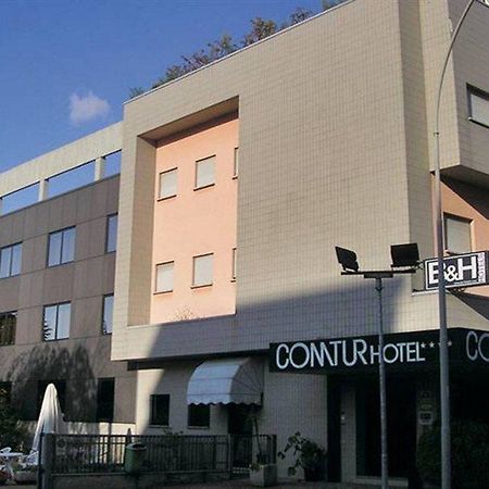 Hotel Comtur Бинаско Екстериор снимка